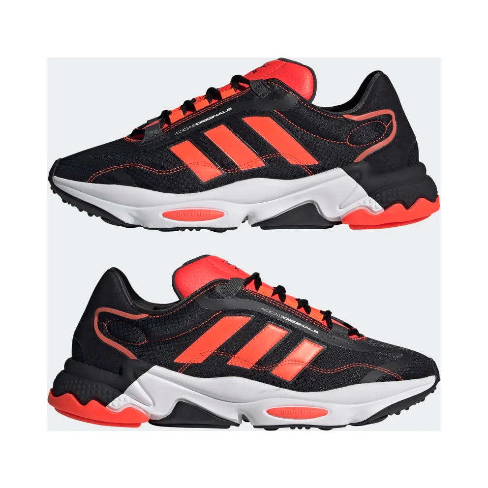 Adidas OZWEEGO Pure Core Black / Cloud White / Solar Red (H04536)