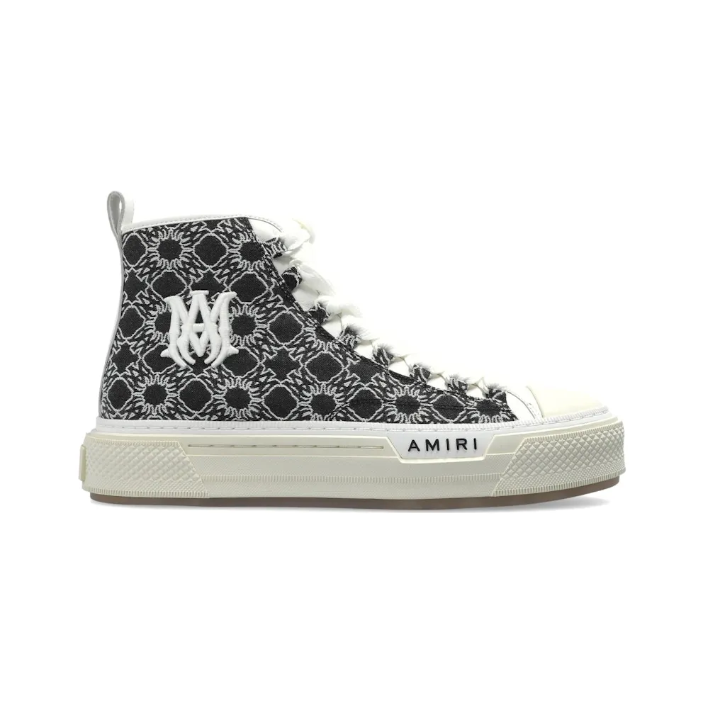 AMIRI MA Quad Court Hi Black (AMFOSR1147-001)