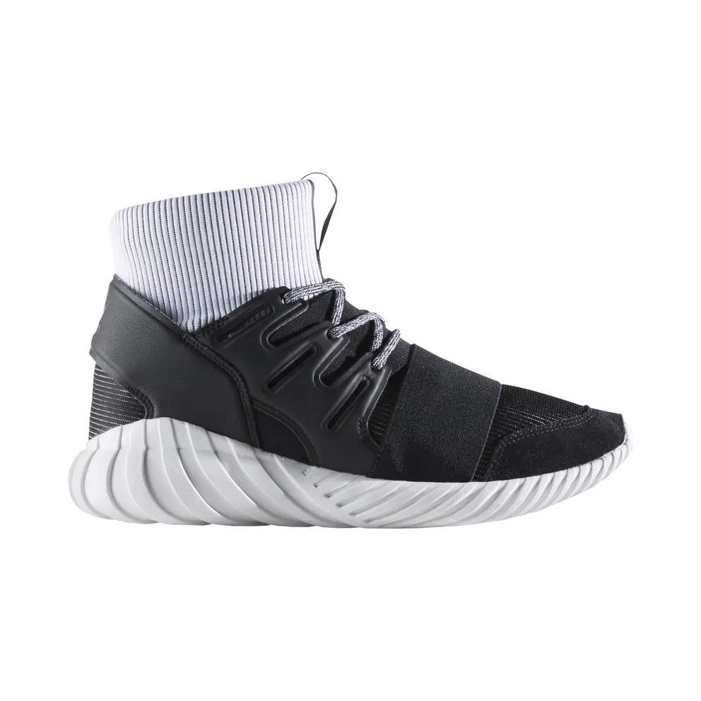 adidas Tubular Doom Yin Yang Black (BA7555)