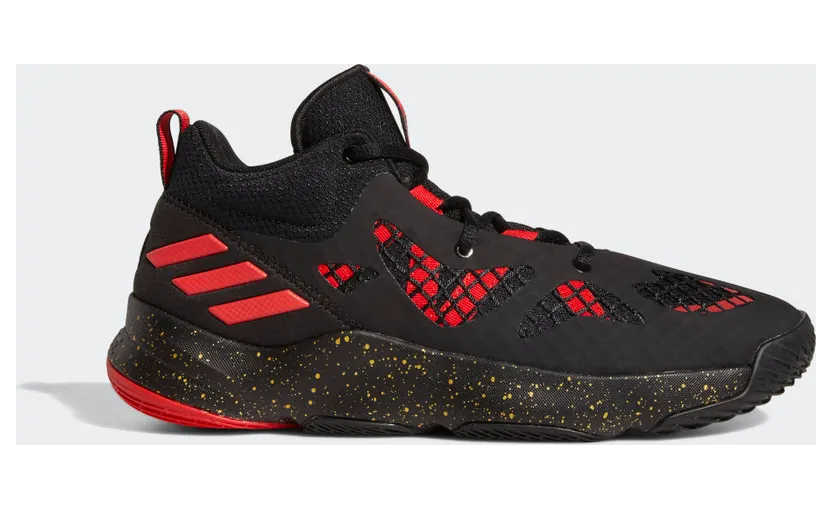 adidas Pro N3XT 2021 Core Black / Vivid Red / Core Black (GY2865)
