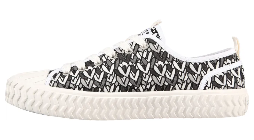 skechers-skech 155501 WBK
