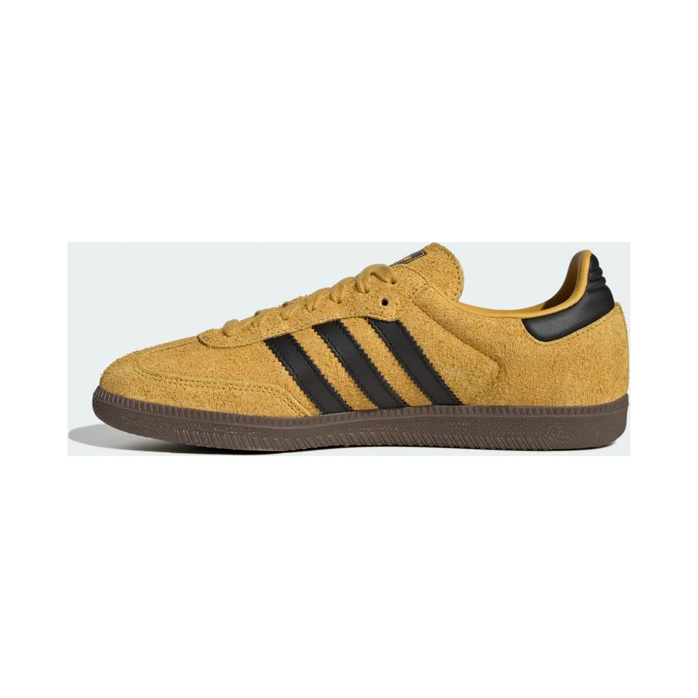 Adidas SAMBA OG “EQT YELLOW BLACK” (IH4385)