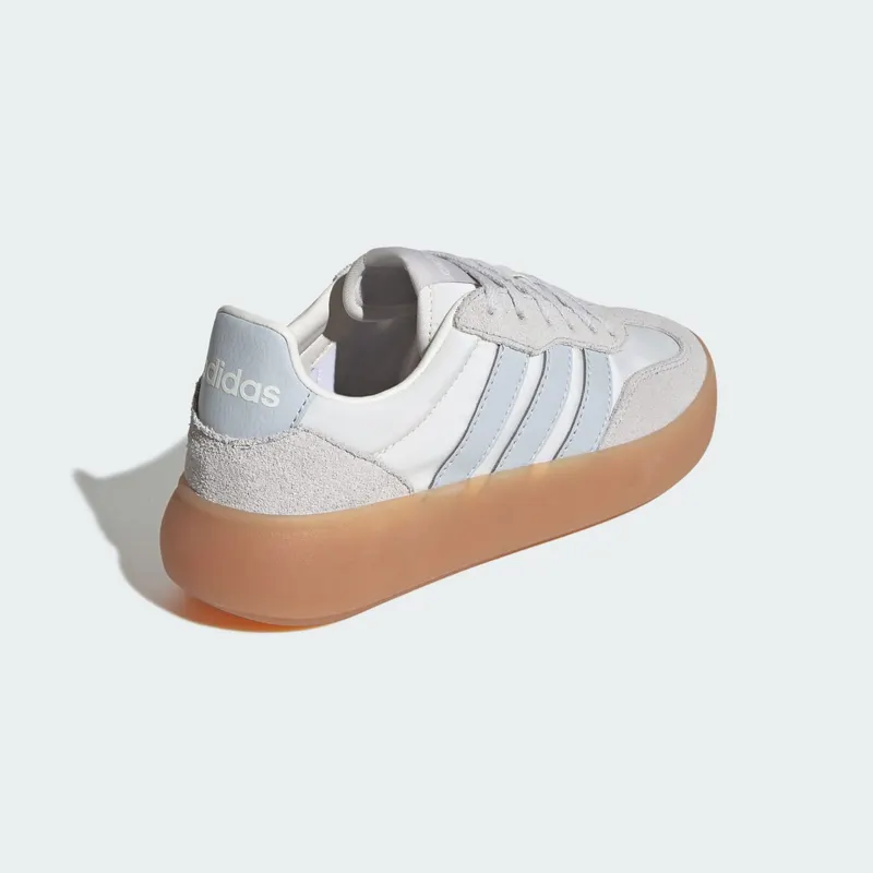 Adidas Barreda Decode Kids Core White / Halo Blue / Grey One (JR0760)