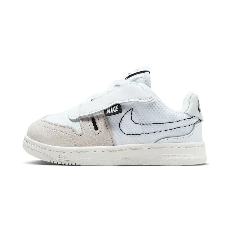 Nike Squash-Type “Summit White/Black/Vast Grey/White” (CJ4121-100)