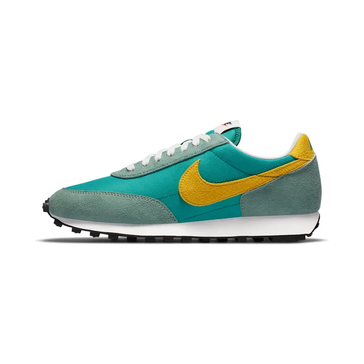 Nike DBreak SP “Neptune Green / Silver Pine / Sail / Speed Yellow” (DA0824-300)