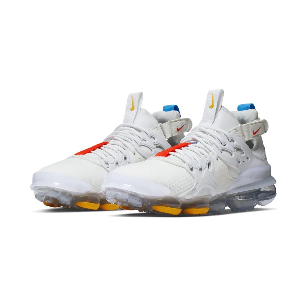Nike Air VaporMax D/MS/X Summit White Summit White/Red Orbit-White-Battle Blue-University Gold (AT8179-100)
