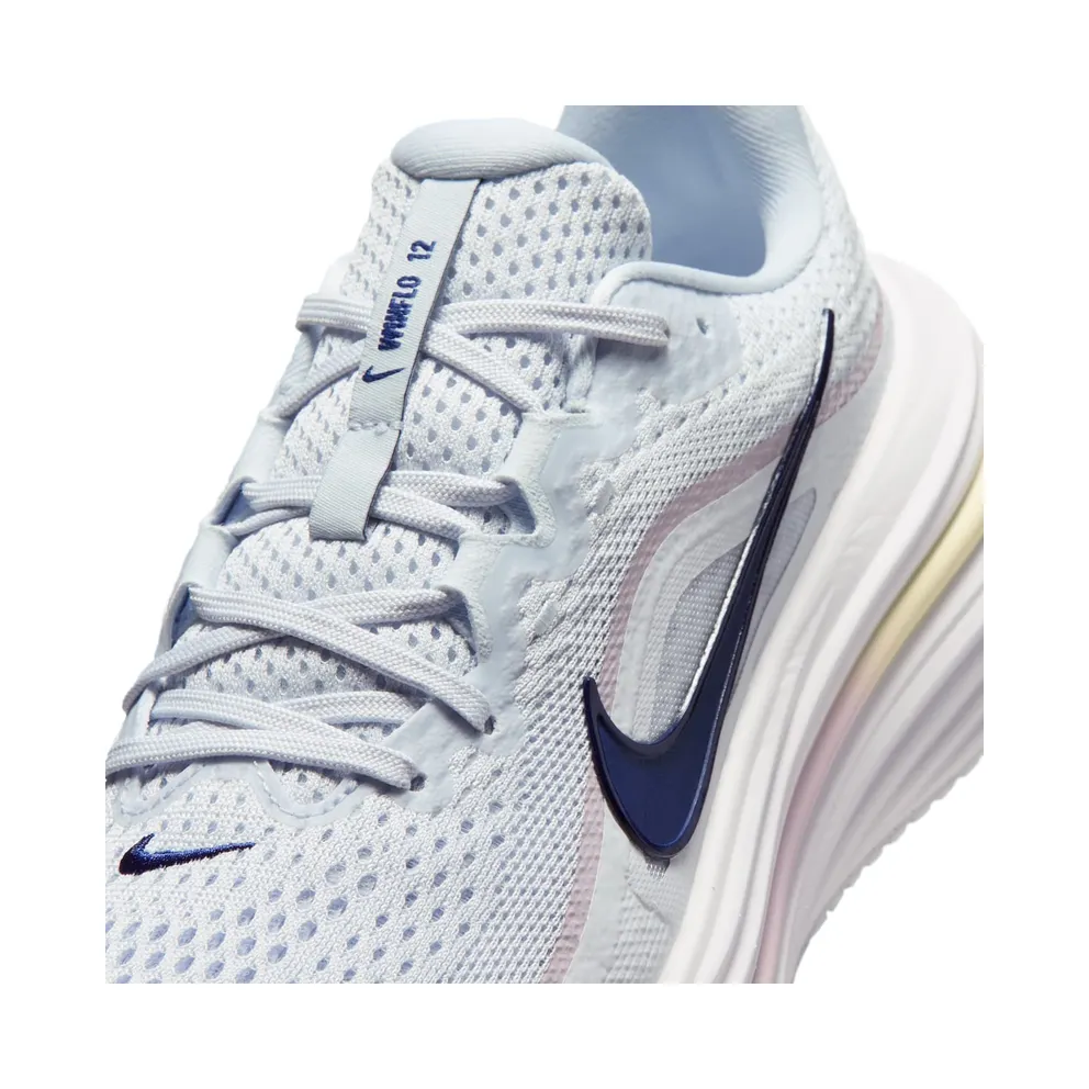 Nike Air Winflo 12 Football Grey Lilac Blue Void (HV9273-003)