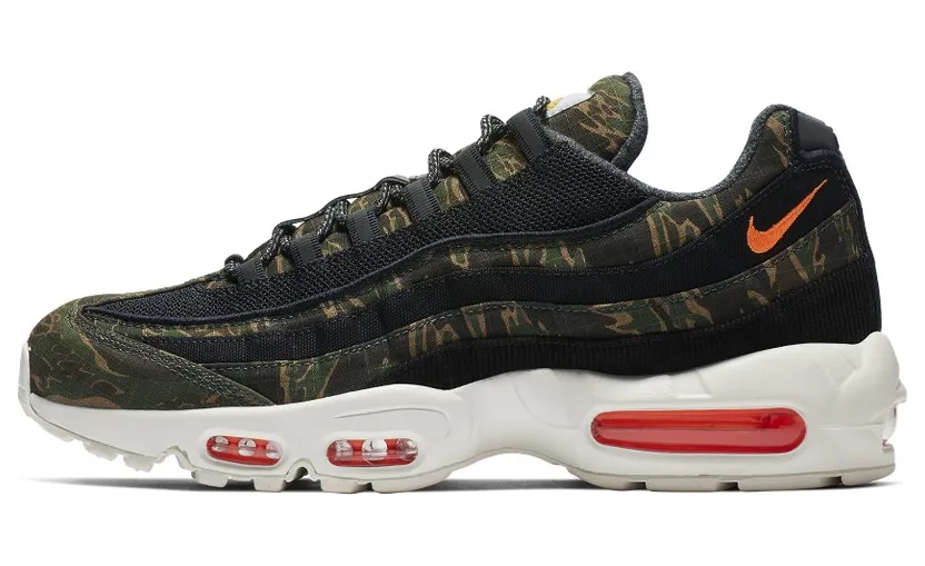 Nike Air Max 95 Carhartt WIP Camo