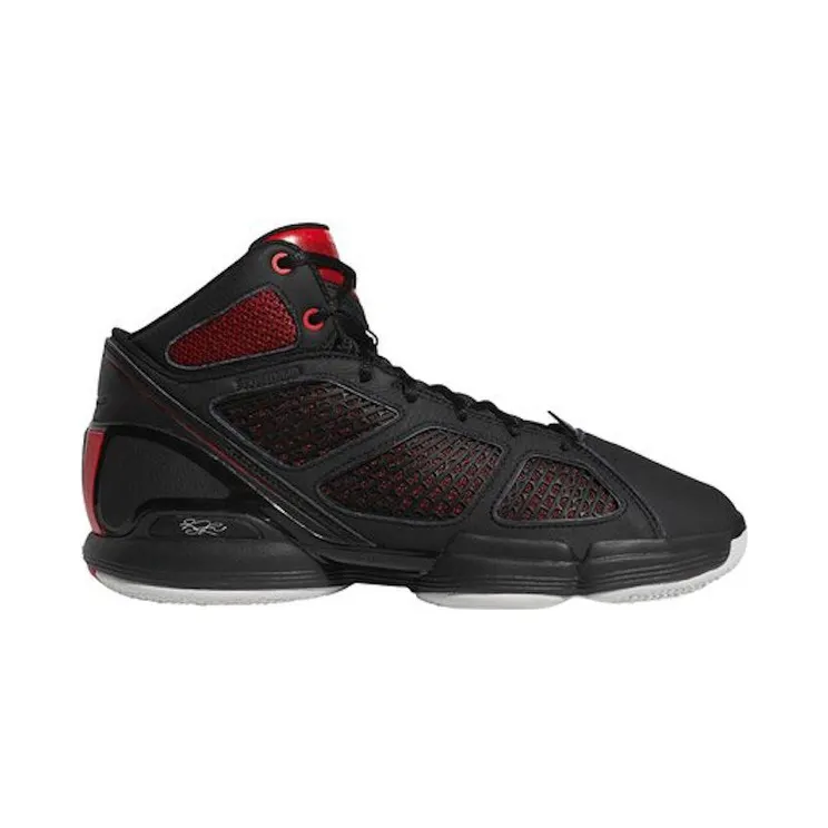 adidas D Rose 1.5 Black Scarlet (BB7824)