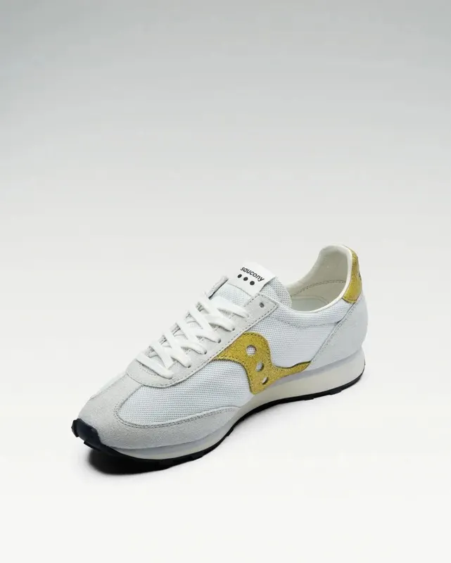 SAUCONY Gripper S “Silver” (S70916-2)