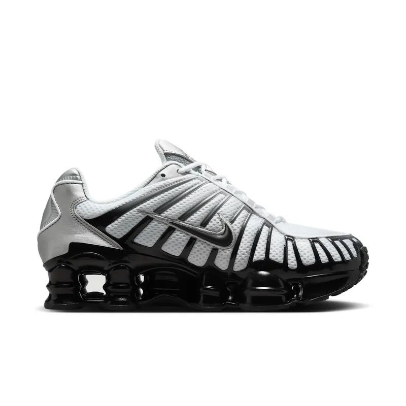 Nike Shox TL Metallic Silver Wolf Grey (HQ4049-001)