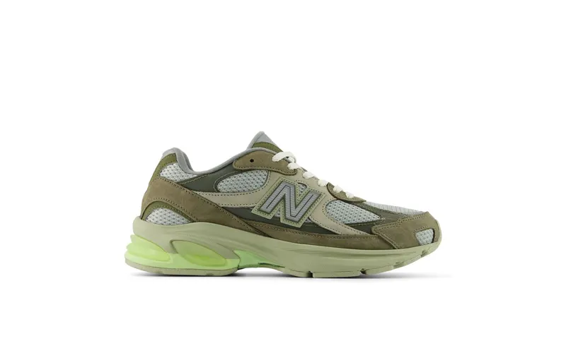 New Balance 2010 Covert Green Dry Lime (U20101AH)