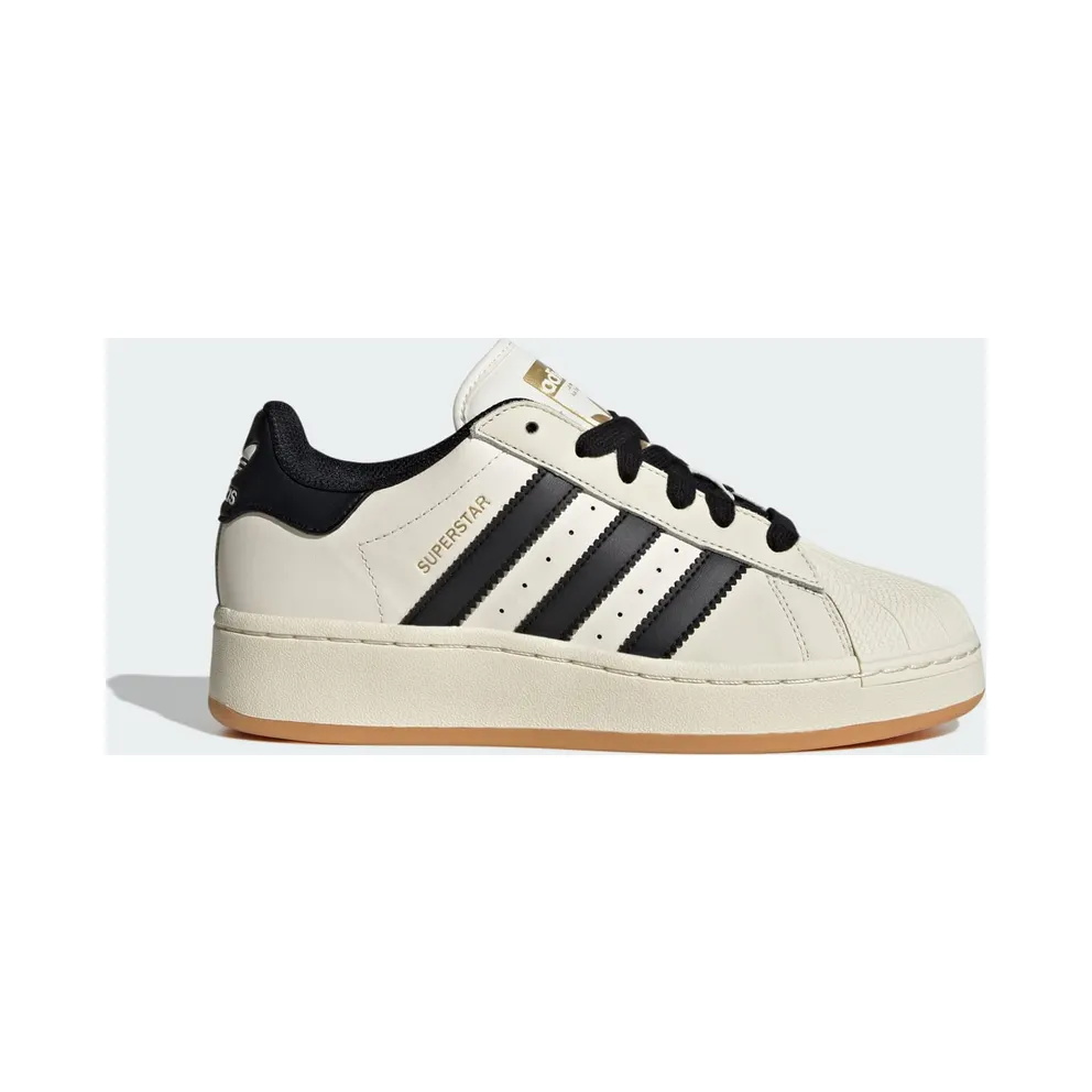 adidas Superstar XLG Cream White Black Gum (ID5698)