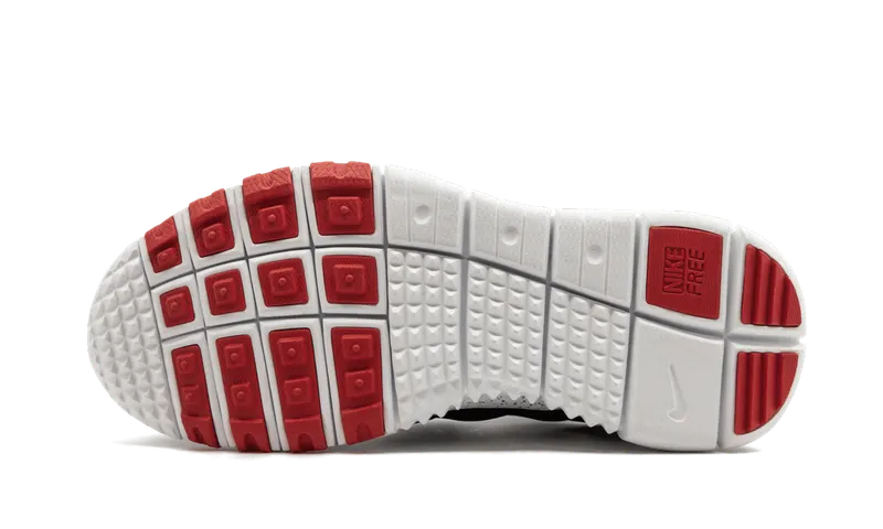 Nike Huarache Free Shield “BLACK/RED” (559599-016)