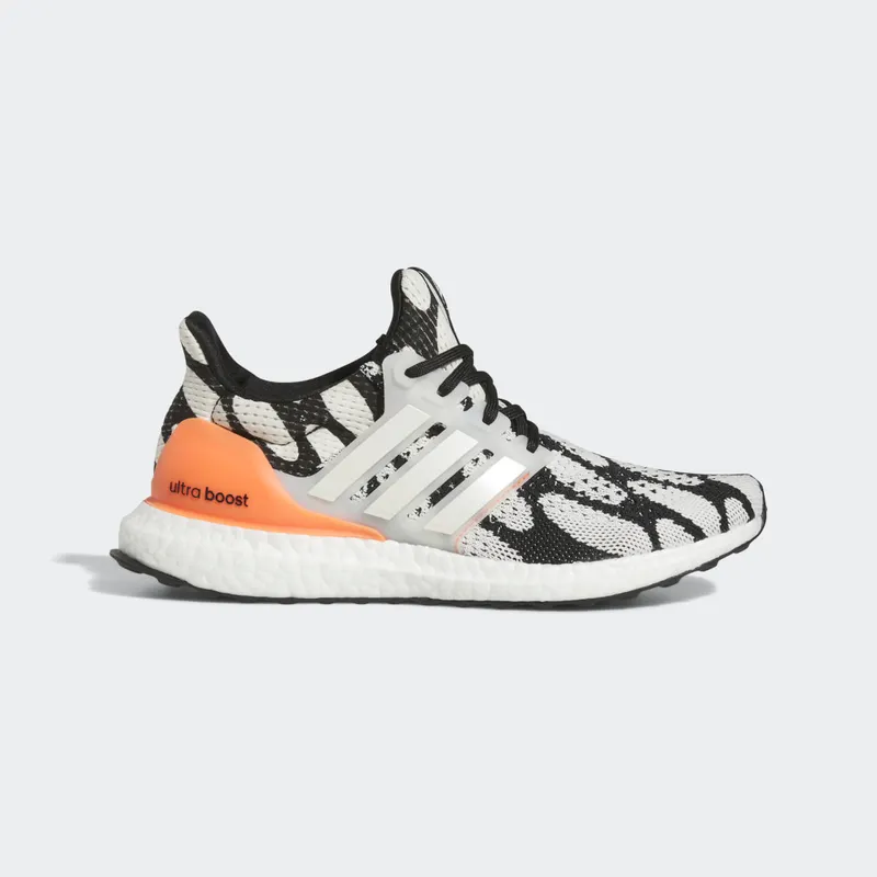 Adidas Ultraboost 1.0 Marimekko Core Black / Cloud White / Semi Coral (GZ2564)