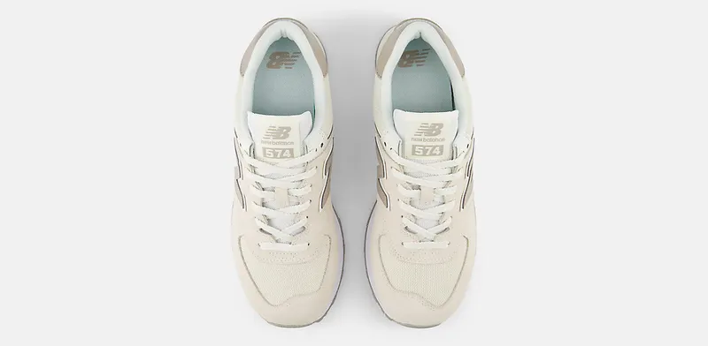 New Balance 574 Linen Light Mushroom (U574ESC)
