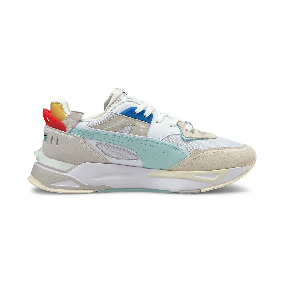 Puma Mirage Sport Puma White / Vaporous Gray (380696-03)