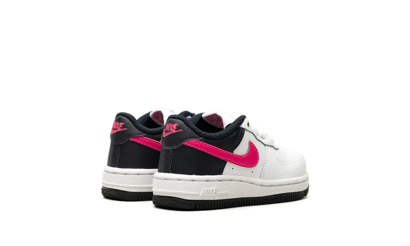 Nike Force 1 TD “White Obsidian Pink” (CZ1691-109)
