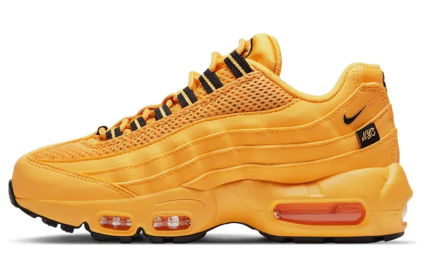 Nike Air Max 95 NYC Taxi (GS) (DH0147-700)