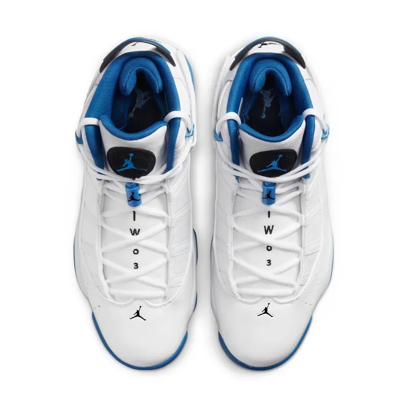 Jordan 6 Rings White (322992-114)