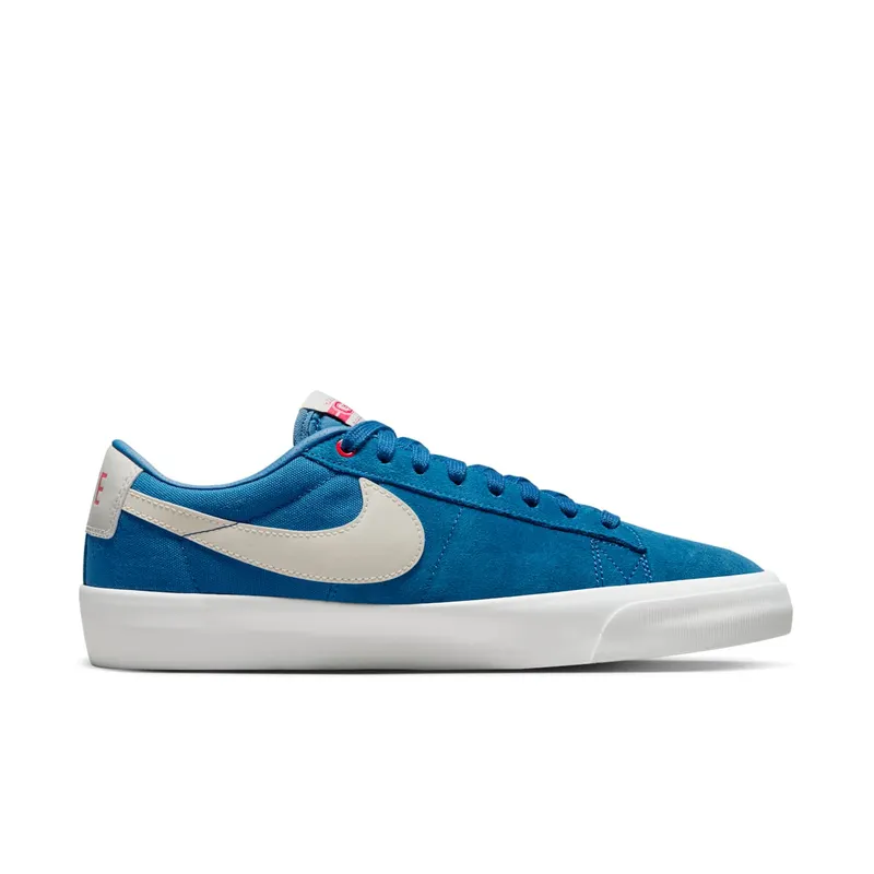 Nike SB Zoom Blazer Low Pro GT Court Blue University Red (DC7695-403)