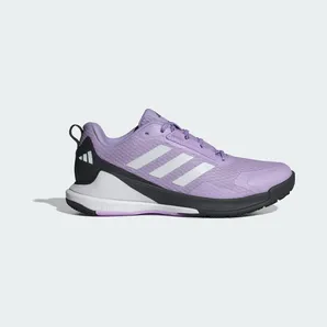 Adidas Novaflight 2 Indoor Powder Plum / Zero Metalic / Core Black (JP9761)