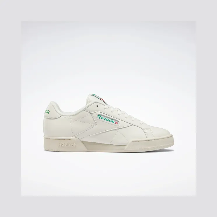 Reebok NPC UK 2 Schoenen Chalk / Alabaster / Glen Green