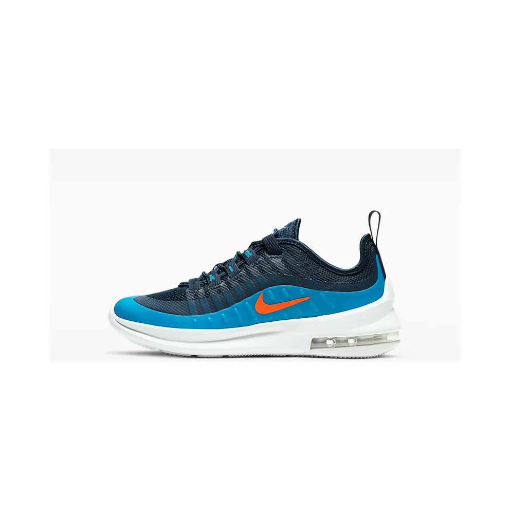 Nike Air Max Axis “Midnight Navy / Laser Blue / Hyper Crimson” (AH5222-402)