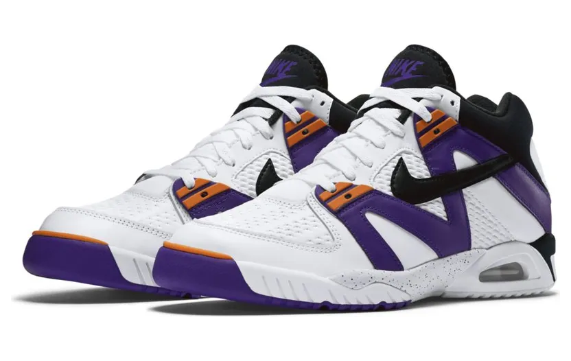 Nike Air Tech Challenge III OG Purple (2015)