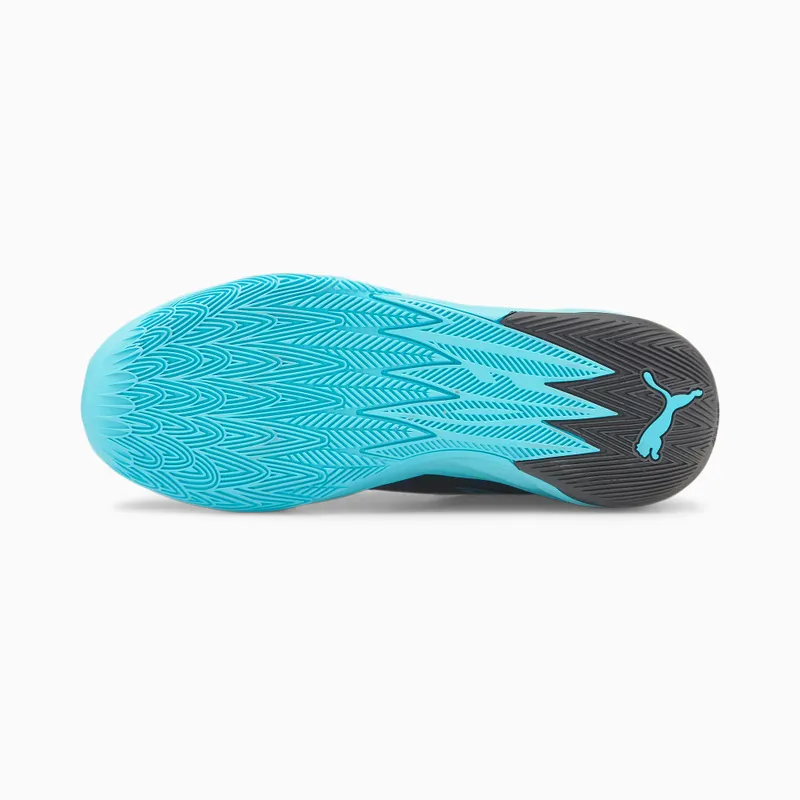 Puma MB.02 Phenom Basketball Shoes Black/Blue (377644-01)