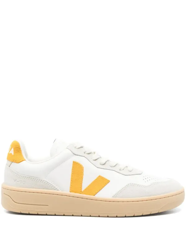 VEJA V-90 Sneakers – Weiß (VDM2003894)
