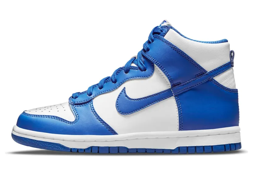 Nike Dunk High GS ‘Game Royal’ (2021) (DB2179-102)