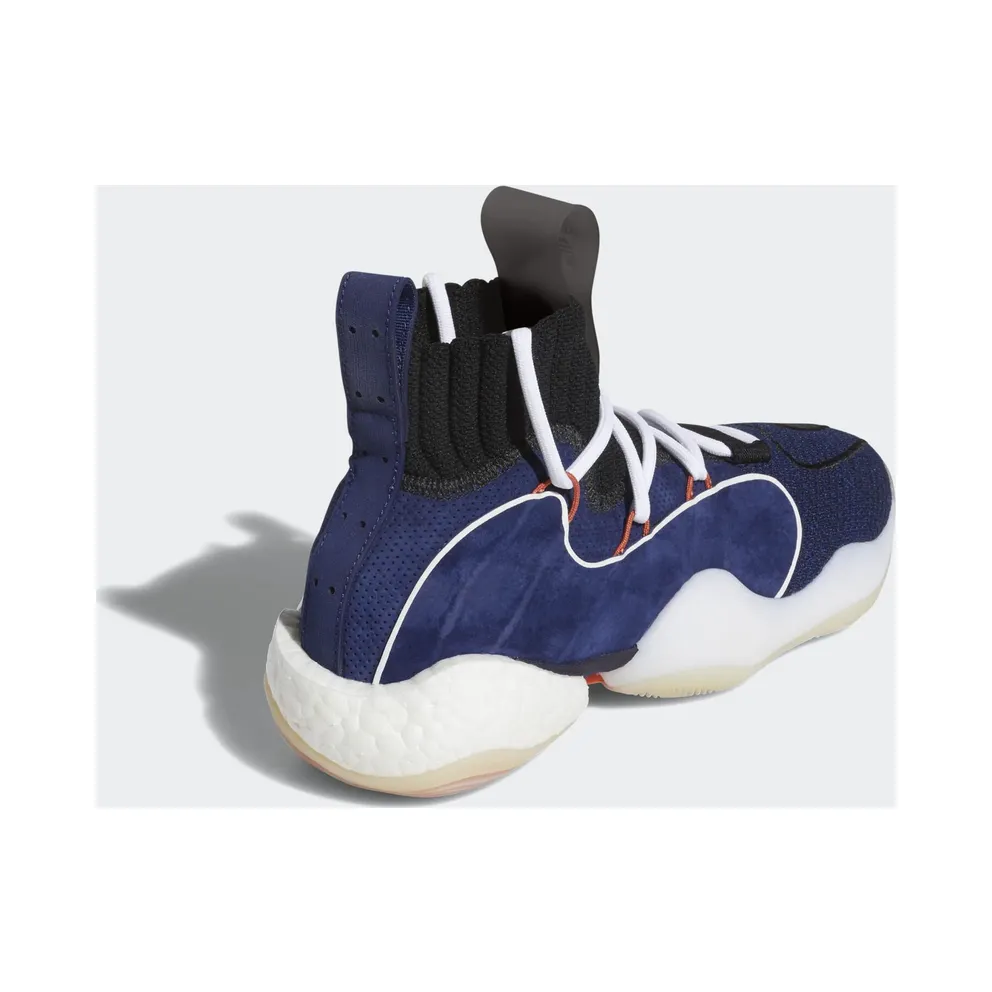 adidas Crazy BYW X Core Black Raw Amber Core Black/Core Black/Raw Amber (DB2741)