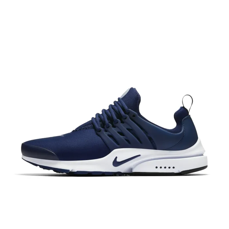 Nike Air Presto Essential Binary Blue Binary Blue-White Binary Blue/Binary Blue-White (848187-402)