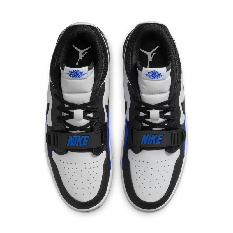 Jordan Legacy 312 Low White Game Royal (CD7069-114)