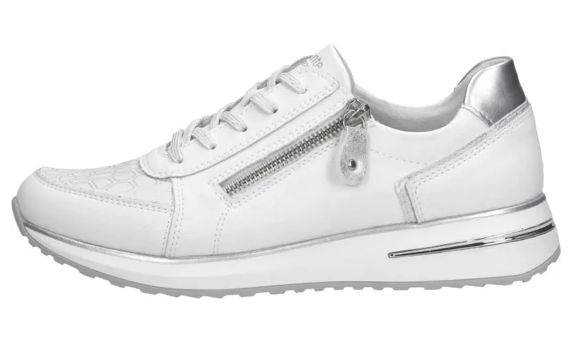 REMONTE sneaker Wit (6000066878C10)