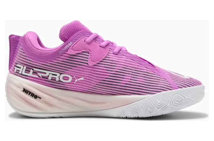 Puma All-Pro Nitro 2 Electric Orchid White (312304-01)