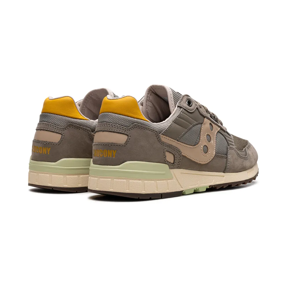 Saucony Shadow 5000 Premium “Grey/Orange” (S70776-2)