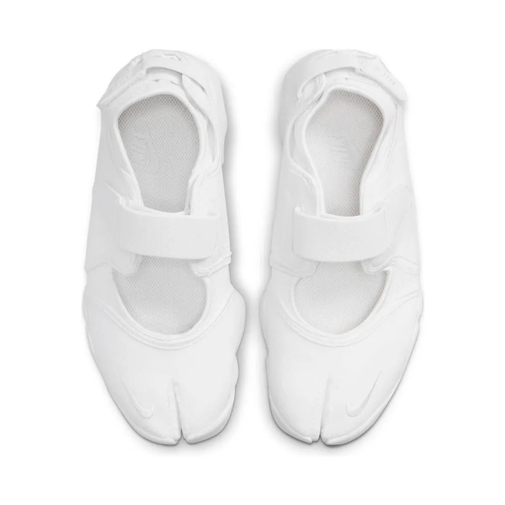 Nike Air Rift Breathe “White Pure Platinum” (DN1338-100)