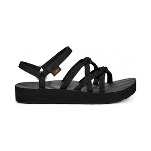 Teva Midform Kena Slim Sandal Black (1173494-BLK)