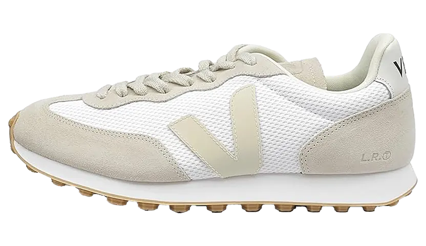Veja Rio Branco Sneakerss “White” (RB0102382B)