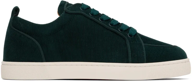 Christian Louboutin Green Rantulow (3220868)