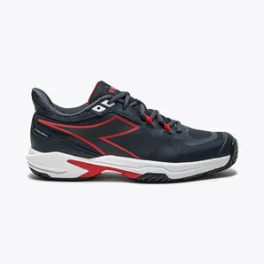 Diadora Trofeo 2 AG Blue White Red (101.179104 D0272)