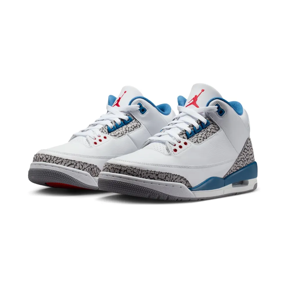 Jordan 3 OG “True Blue” (IF4396-104)