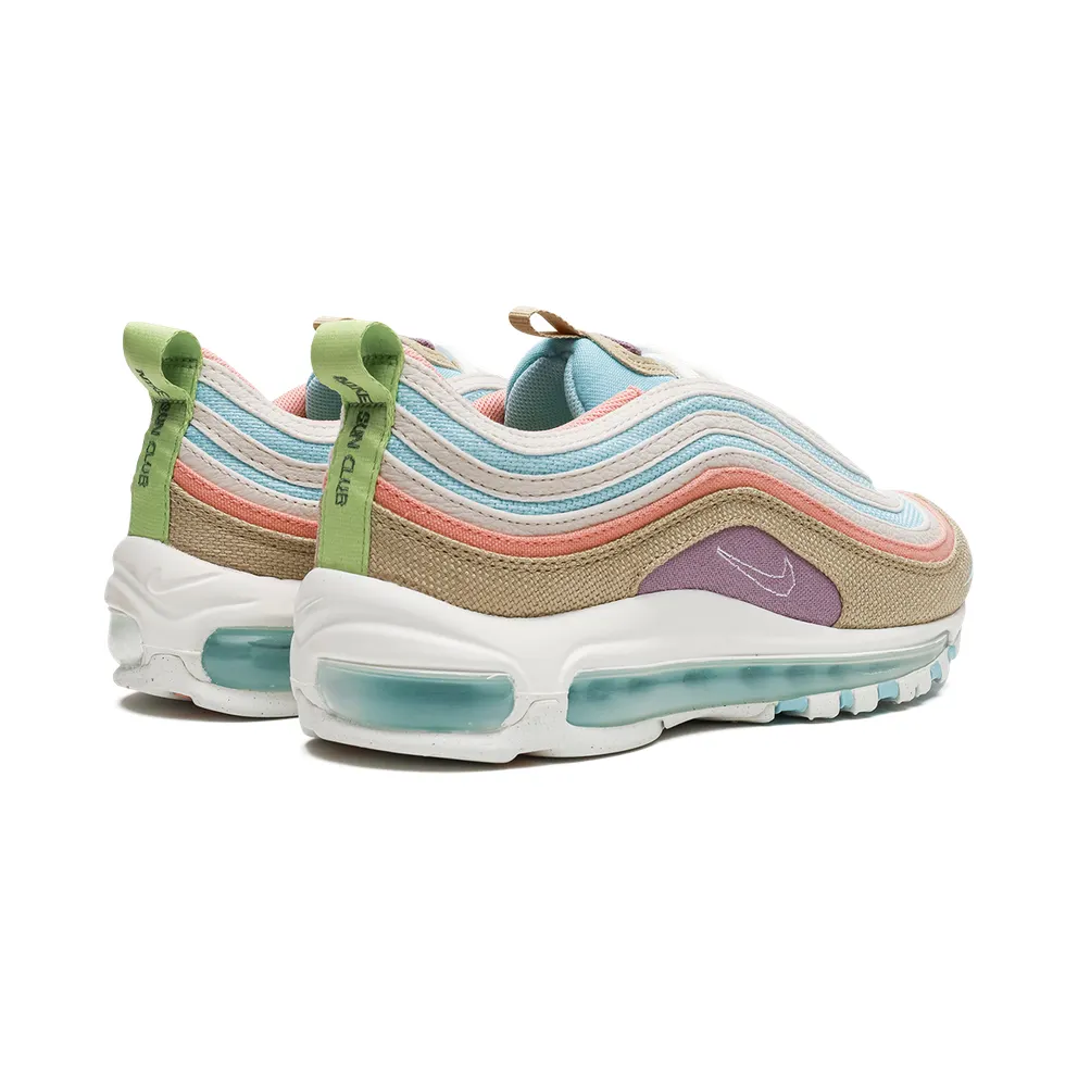 Nike Air Max 97 SE “Wheat Grass” (DQ4126-400)