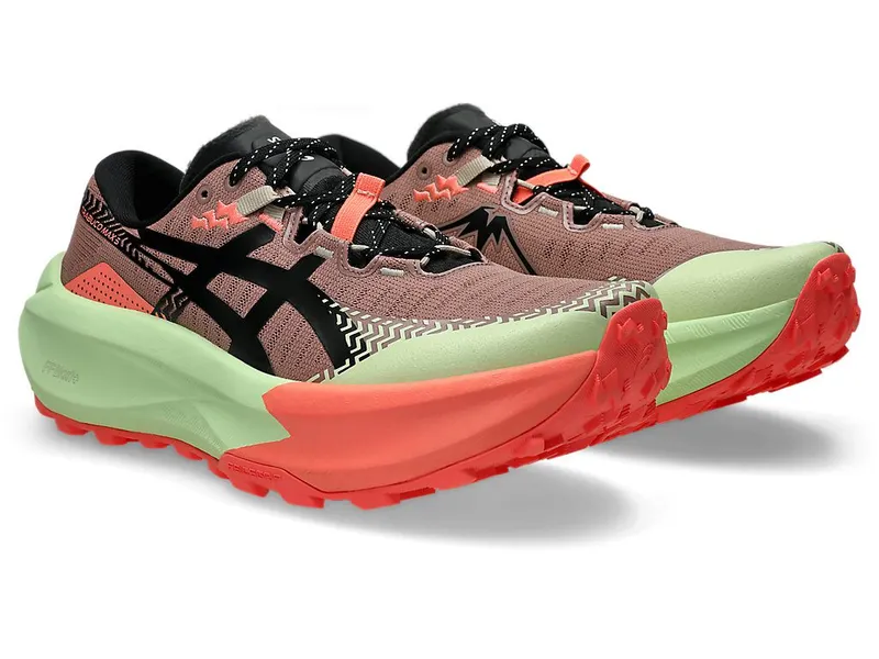 ASICS TRABUCO MAX 5 “Umeboshi / Black” (1011C164-600)
