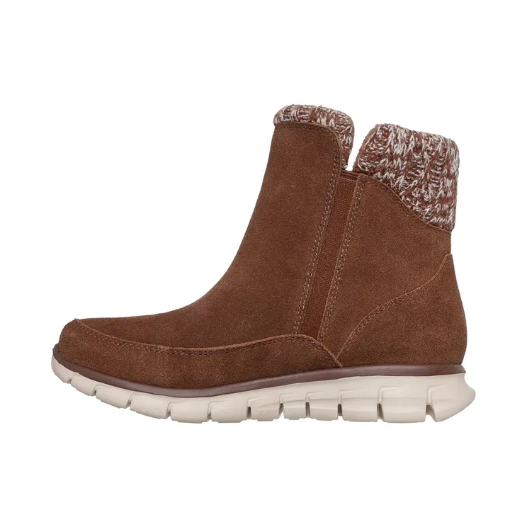 skechers-synergy 168085 BRN