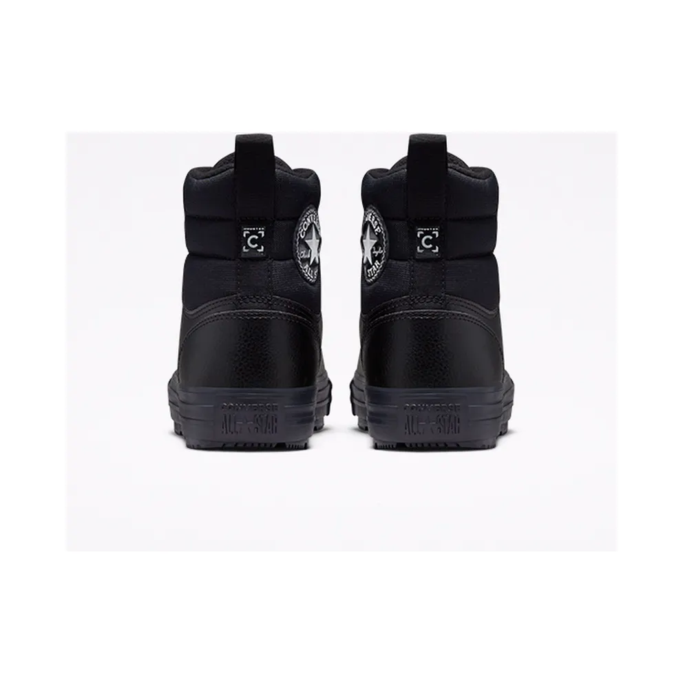 Converse Cold Fusion Chuck Taylor All Star Berkshire Boot Black/Black/ash Stone (171447C)