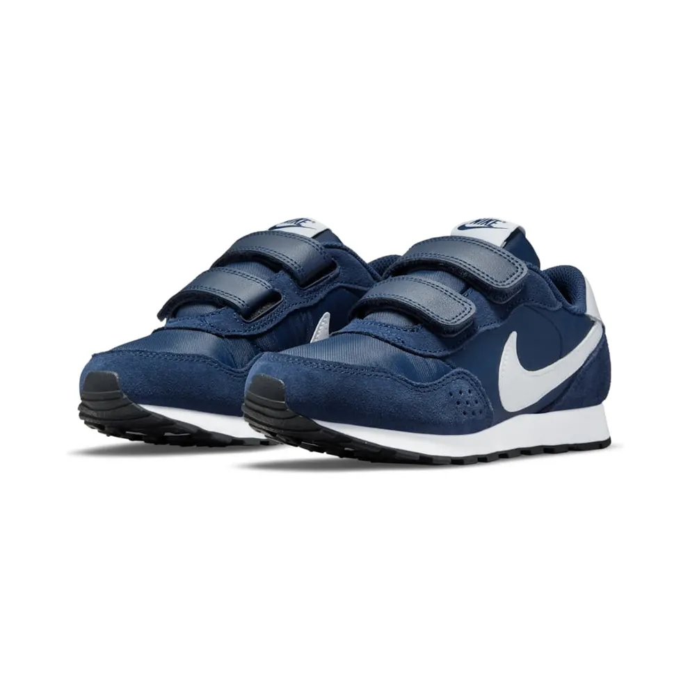 Nike MD Valiant Blue “Midnight Navy / Black / White” (CN8559-403)