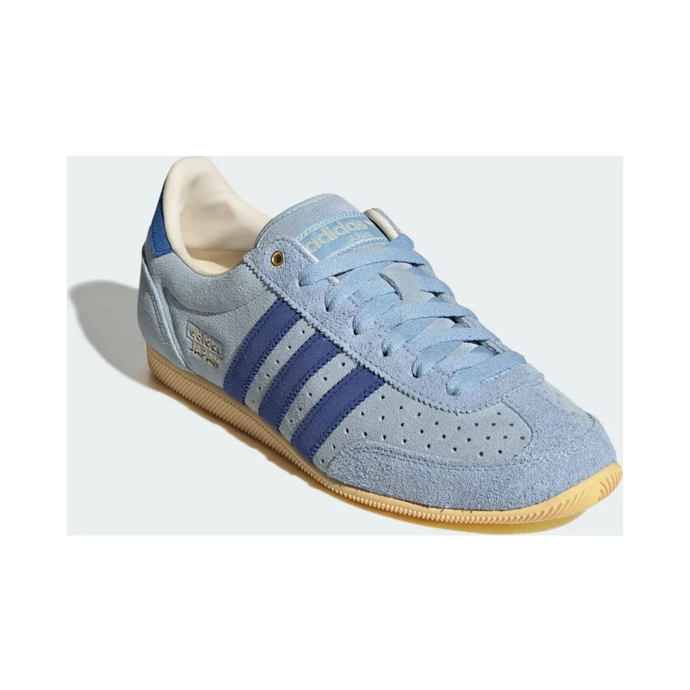 Adidas JAPAN Shoes Clear Sky / Royal Blue / Gold Metallic (KK3565)